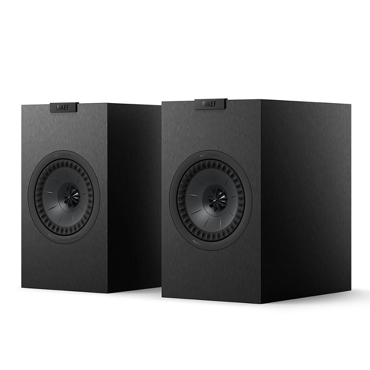 Altavoces de estantería KEF Q1 Meta Negro satinado-1