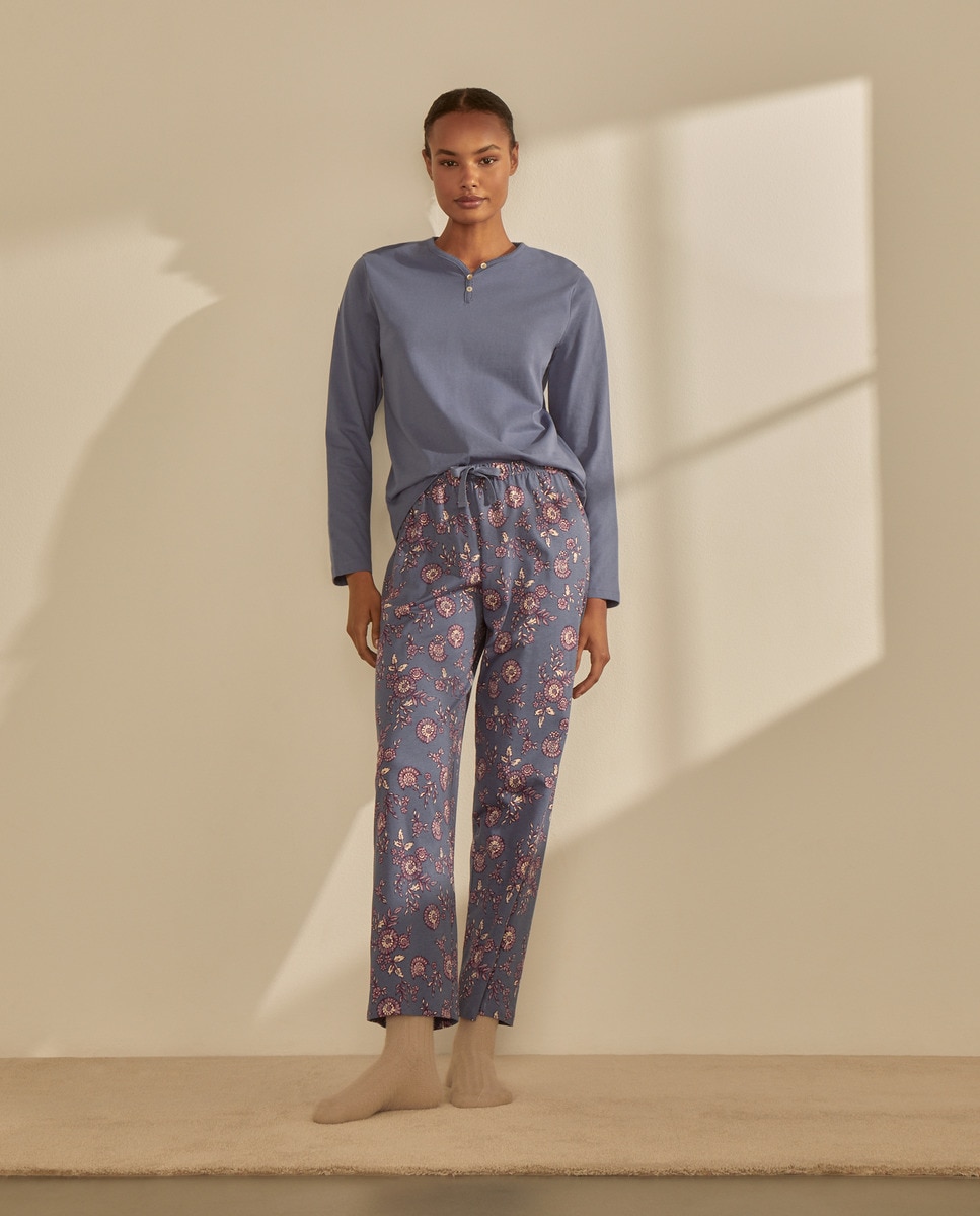 Pijama Camisero Pijamas Mujer Invierno El Corte Ingles Pijamas
