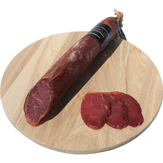 lomo de cebo de campo ibérico 50% raza ibérica peso aproximado pieza 700 g - Centeno Pz