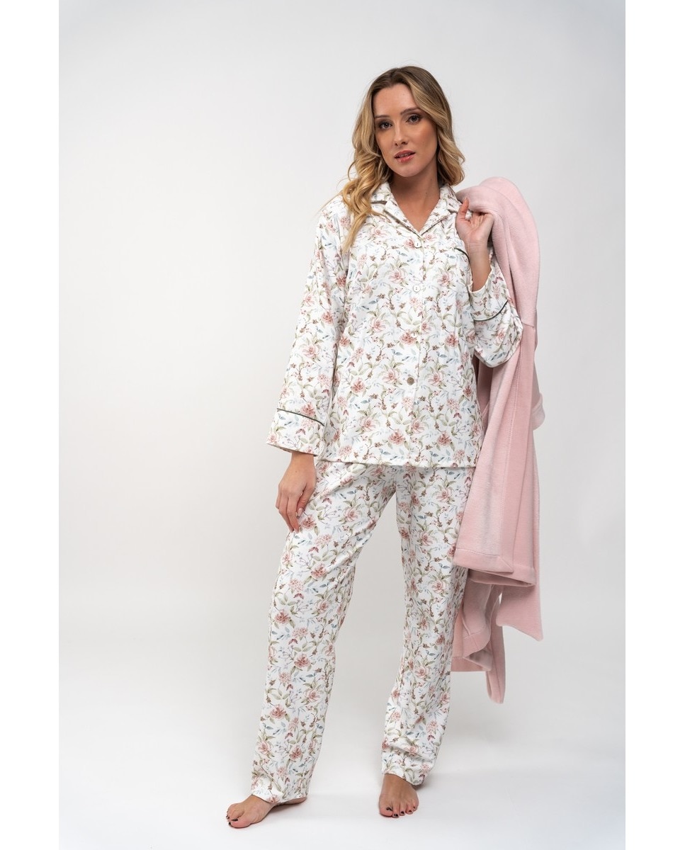 Pijama Bege-1
