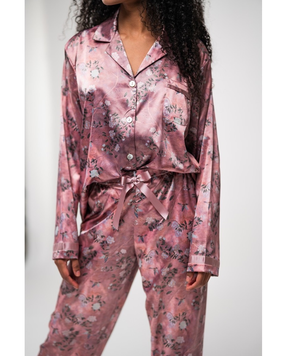 Pijama Rosa-2