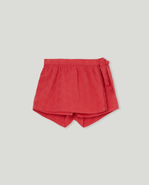 Imagen 0 de Falda pantalón de bebé niña