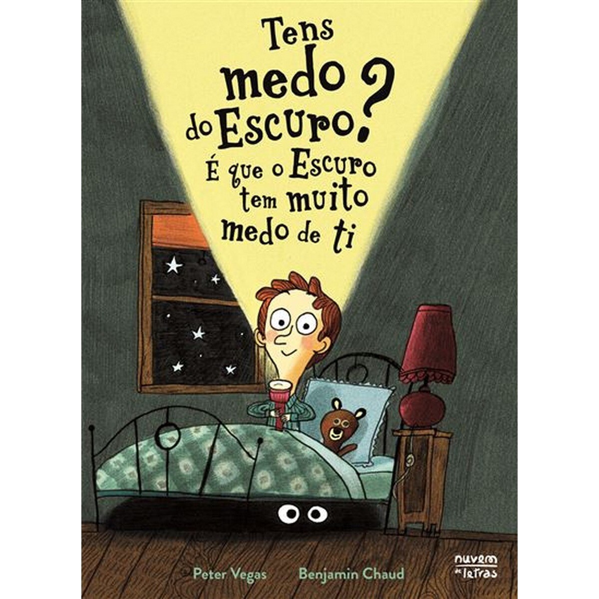 Tens medo do escuro 1