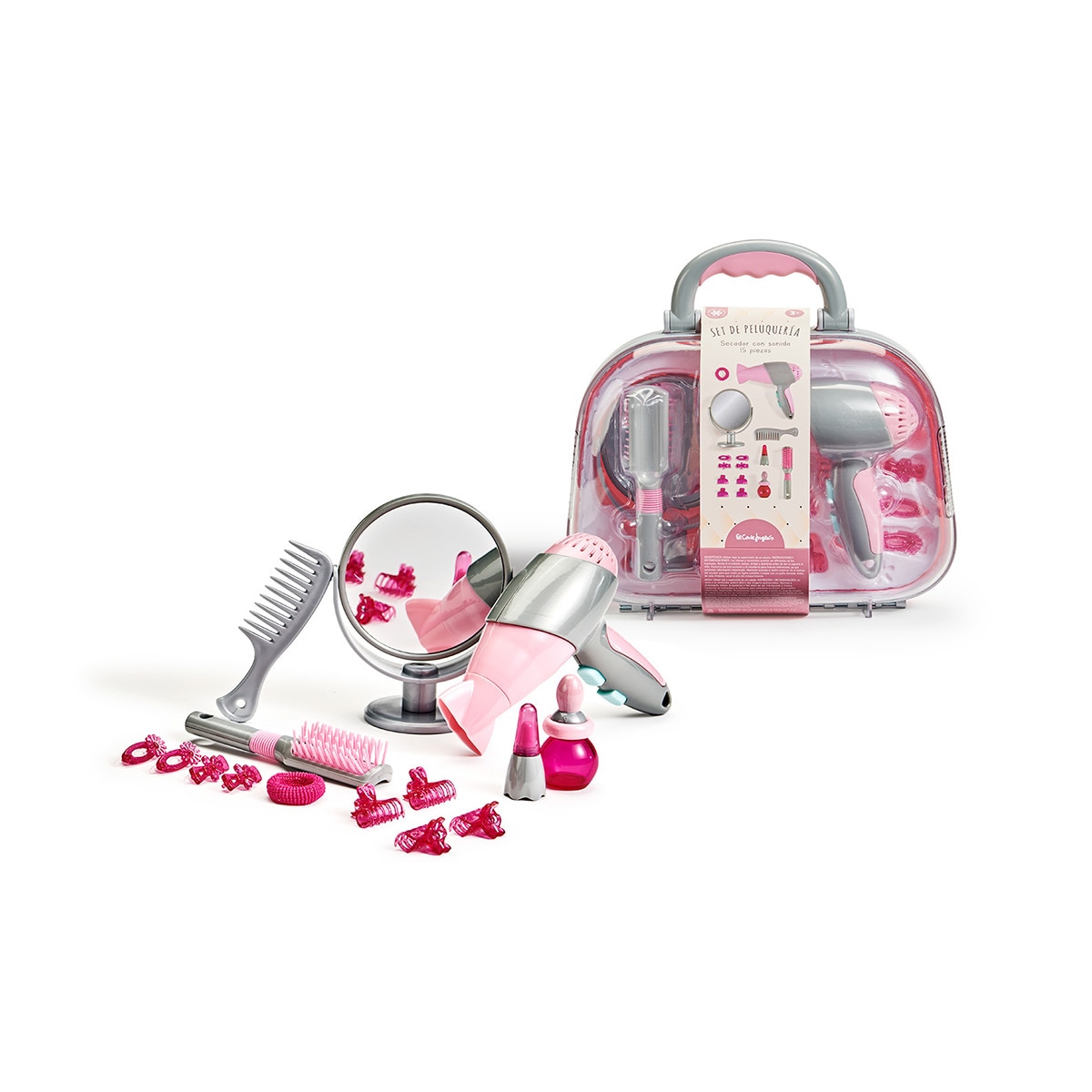 Air Styler Precio De La MuÃ±eca Nancy Maletin De Peinados Air