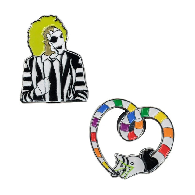 Imagem 0 de Iman set-2 Beetlejuice