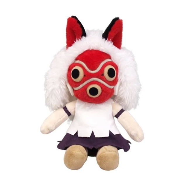 Imagem 0 de Peluche 3D La Princesa Mononoke