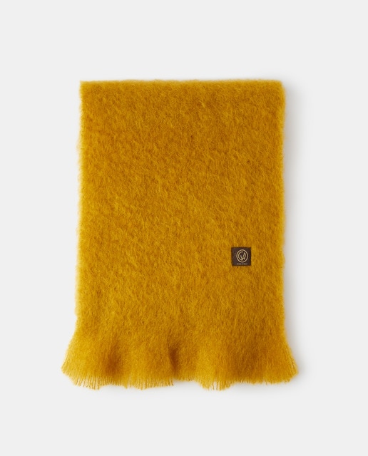Imagem 0 de Cachecol de Mohair e Lã