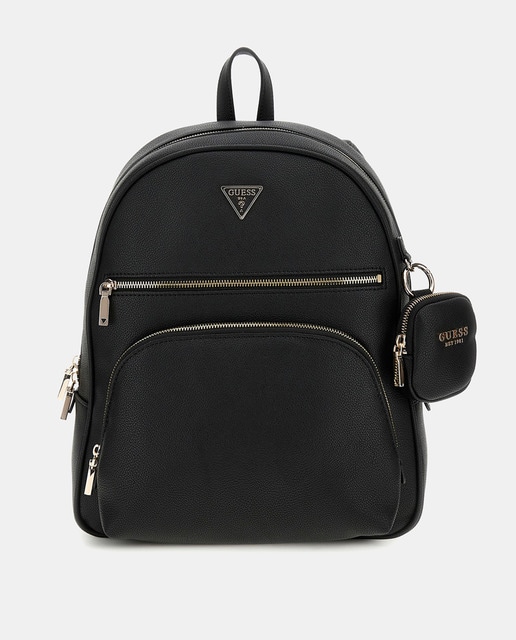 Imagen 0 de Mochila con monedero colgante