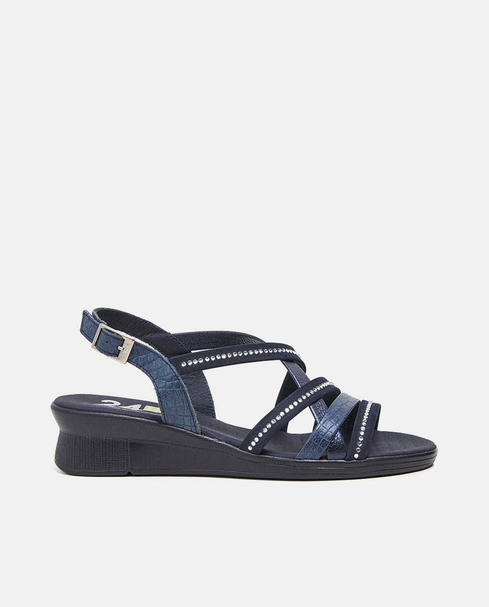 sandalias 24 horas mujer el corte inglés