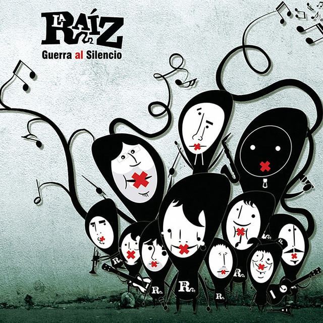 Imagen 0 de Guerra al Silencio (CD)
