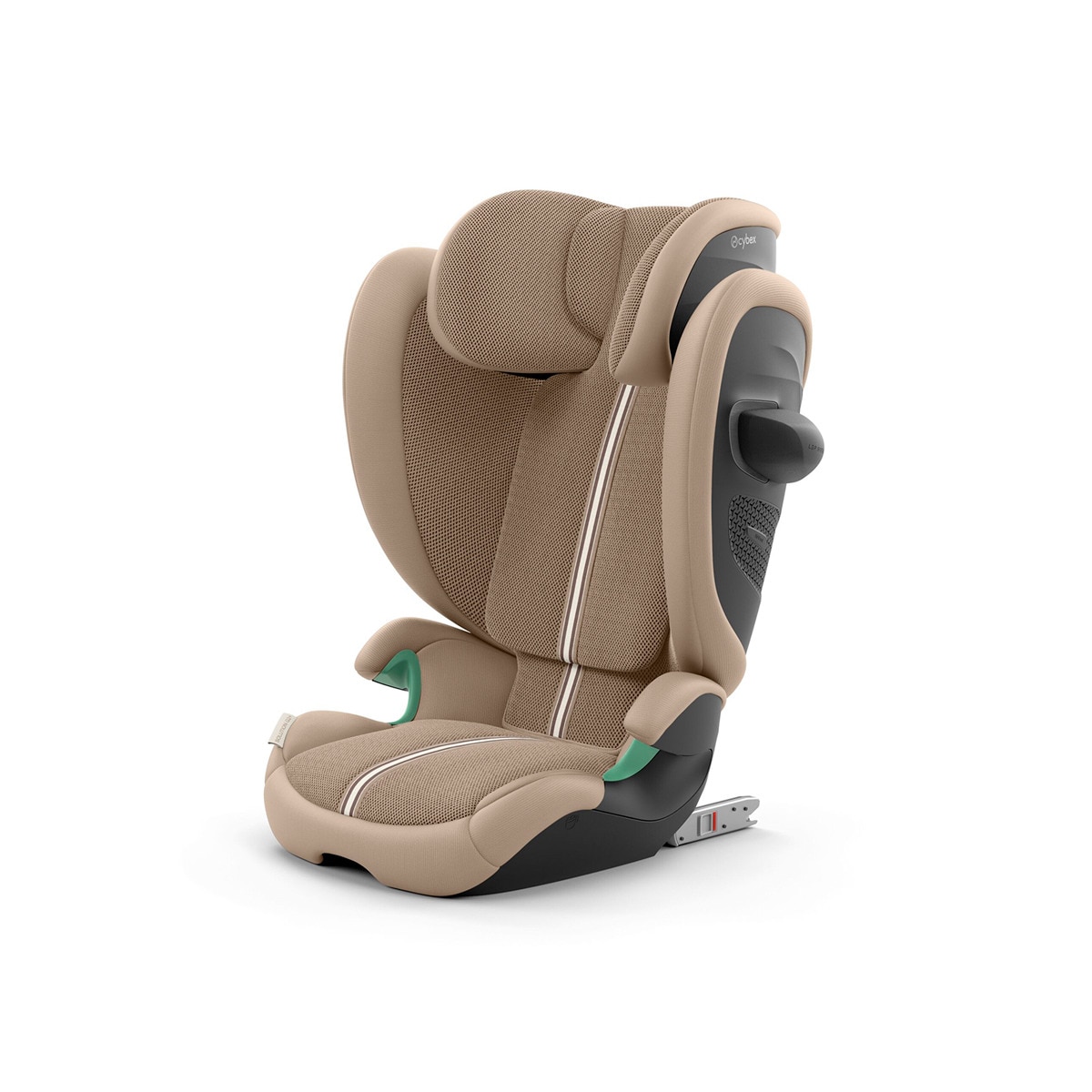 Cadeira Auto Solution G2 Plus Castanho-1