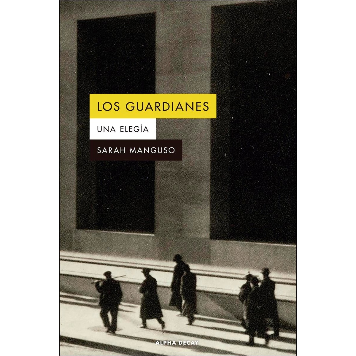 LOS GUARDIANES 1