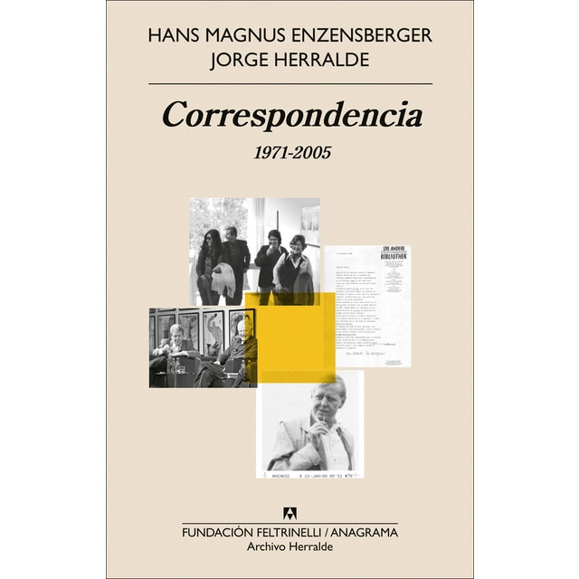 Imagem 0 de Correspondencia: 1971-2005 (Capa mole)