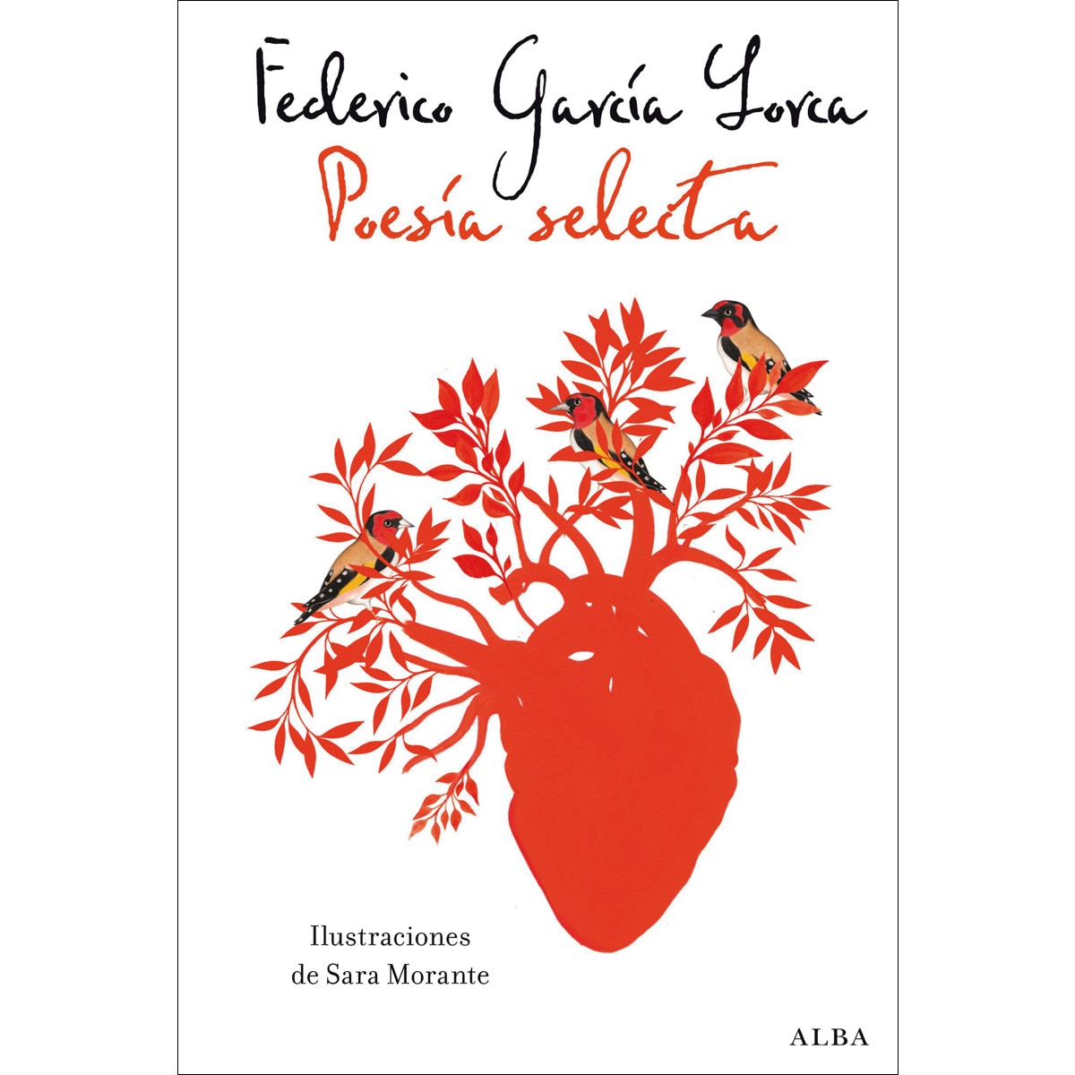 Imagen 0 de Poesía Selecta (Tapa dura)