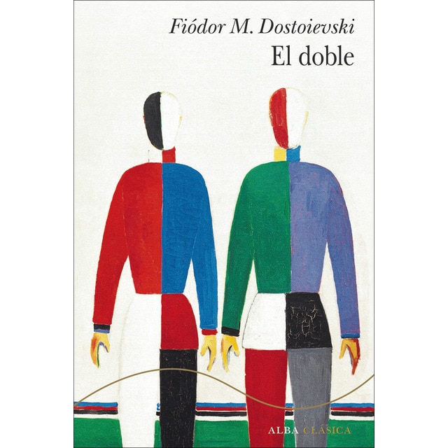 Imagem 0 de El doble (Capa dura)
