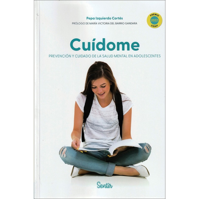 Imagen 0 de Cuídome (Tapa blanda)