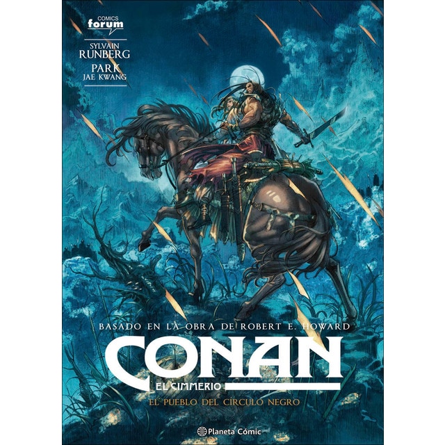 Imagen 0 de Conan: El cimmerio nº 08