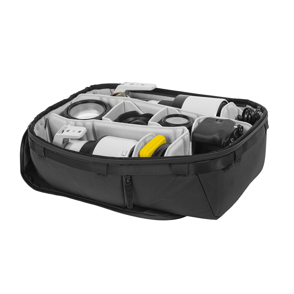 Organizador de mochilas Peak Design Camera Cube V2 Tamaño L 4