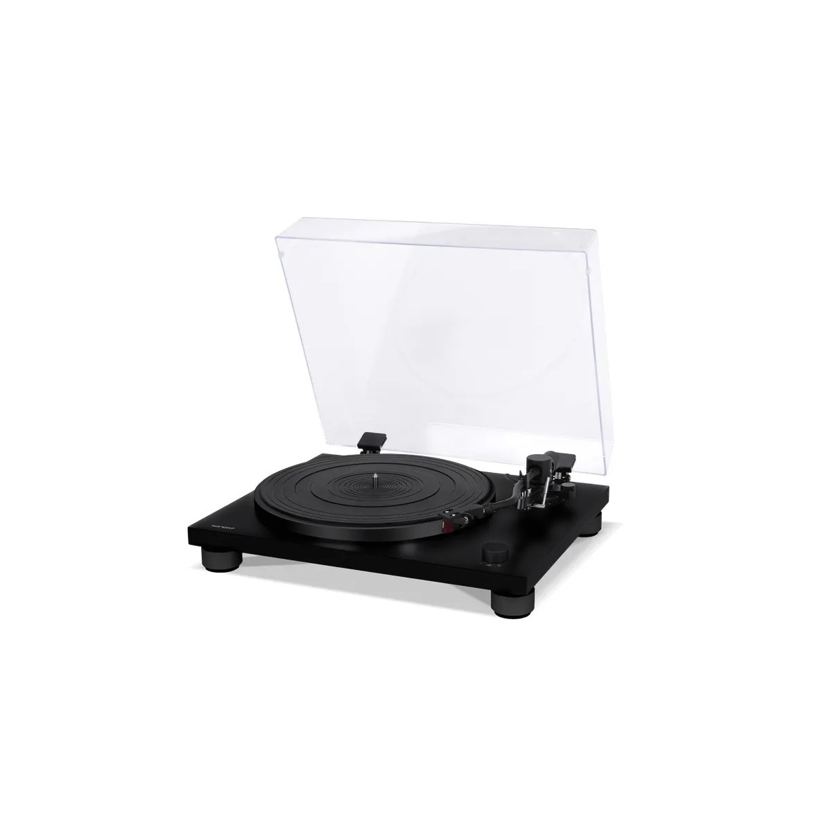 Gira-Discos Sonoro Platinum - Preto 1