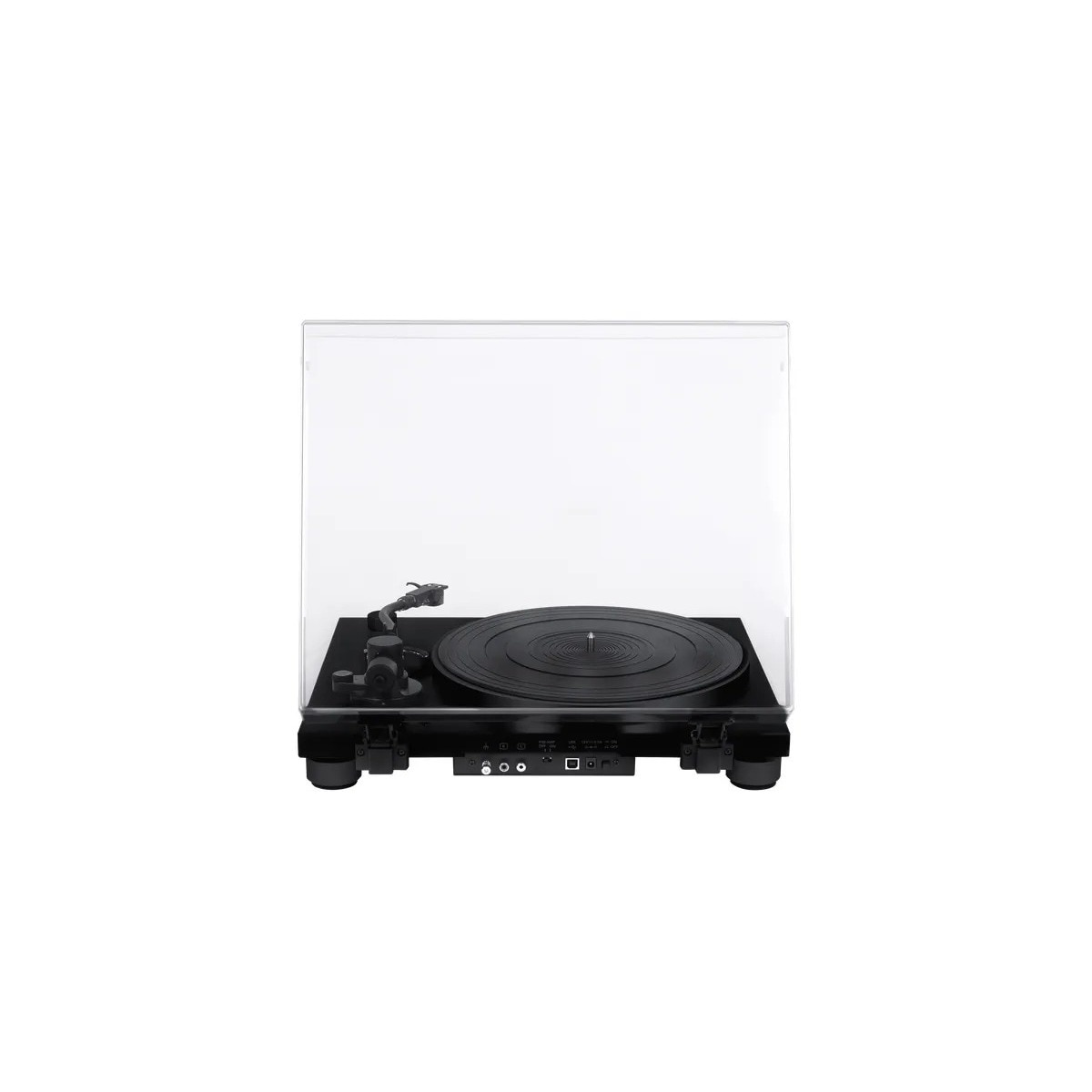 Gira-Discos Sonoro Platinum - Preto 2