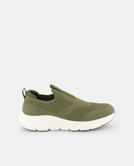 Imagen 0 de Deportivo slip on con piso de phylon y plantilla memory