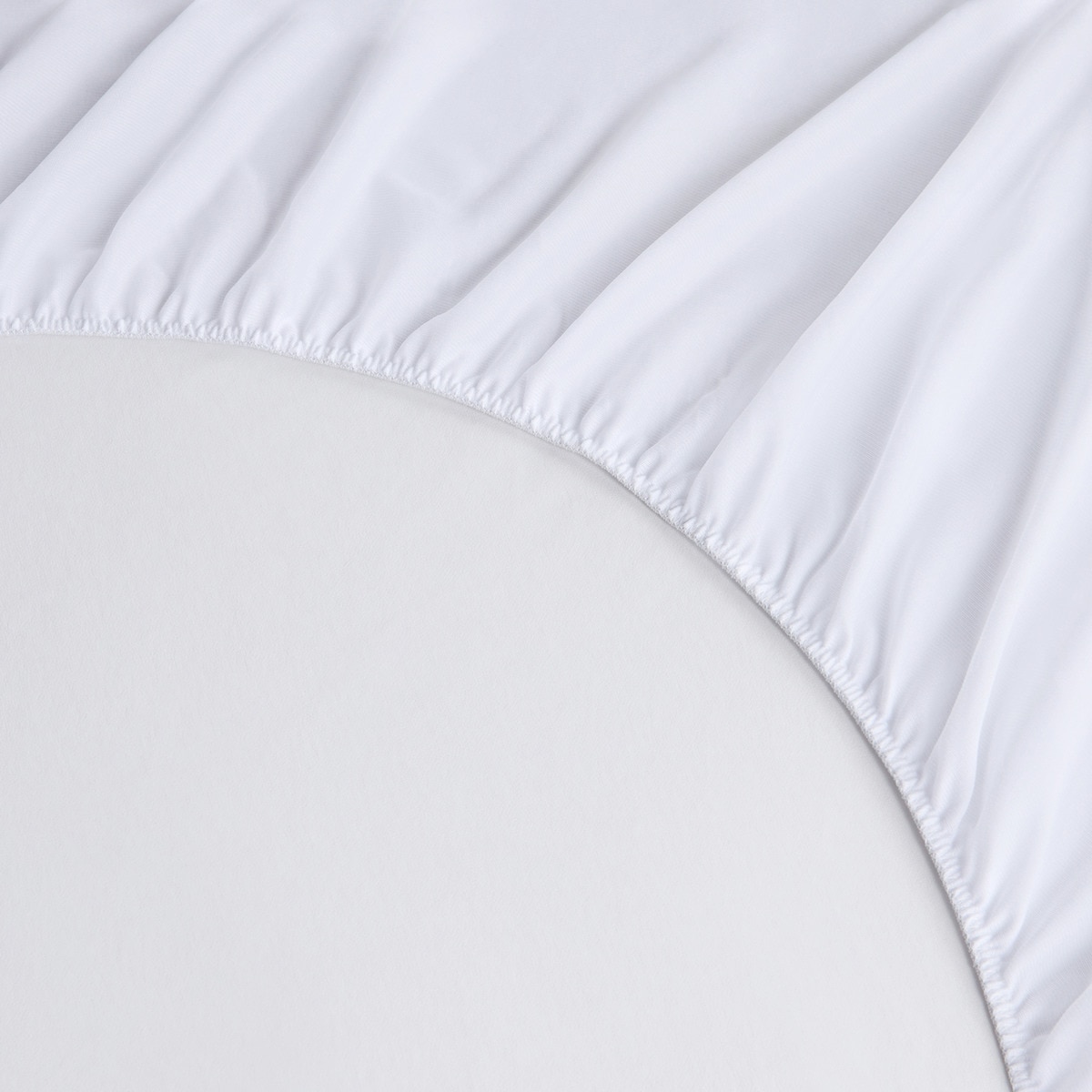 Protector de colchón Termo Clima Basics El Corte Inglés Blanco-2