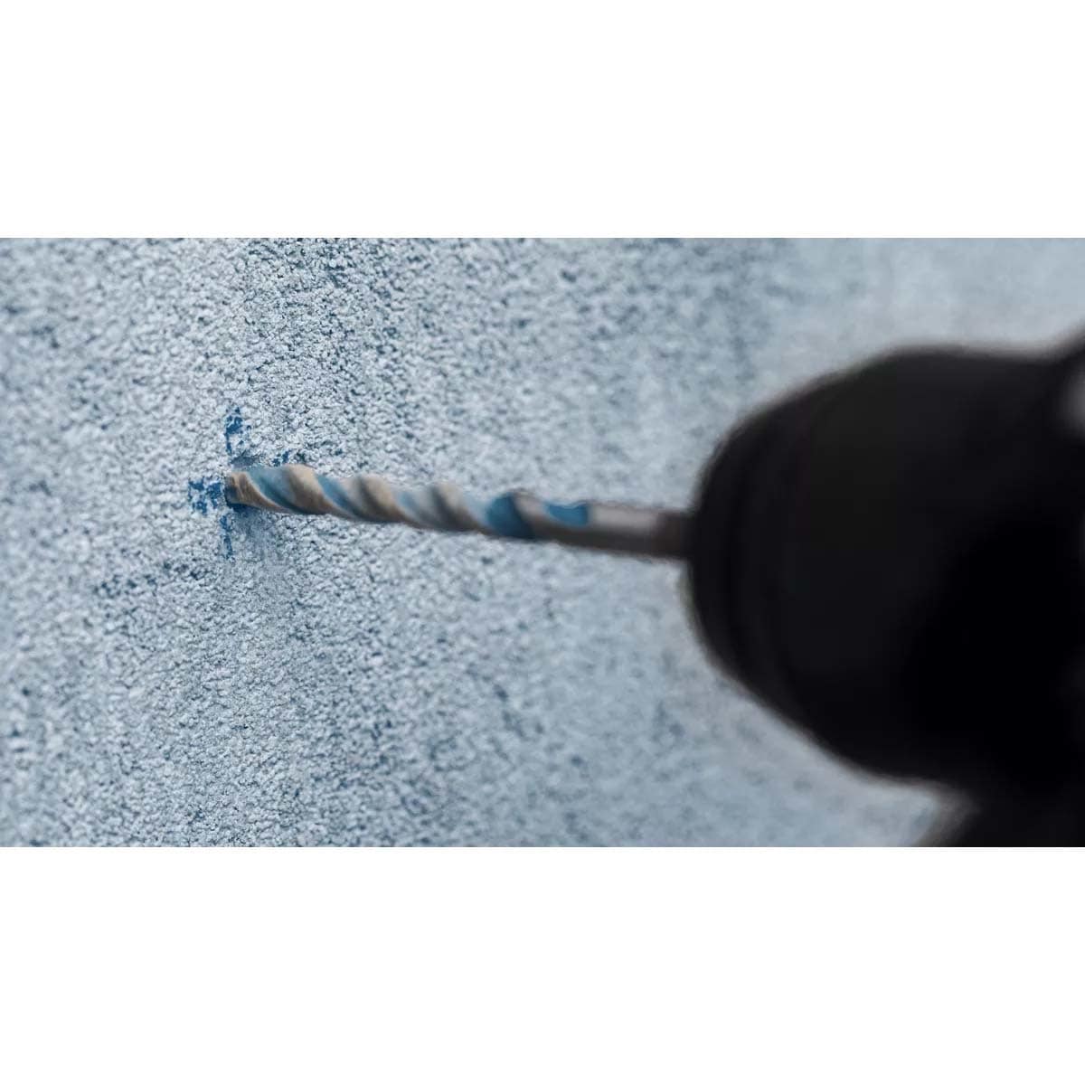 Broca Hex-9 Multimaterial Ø 5 mm X 100 mm 3