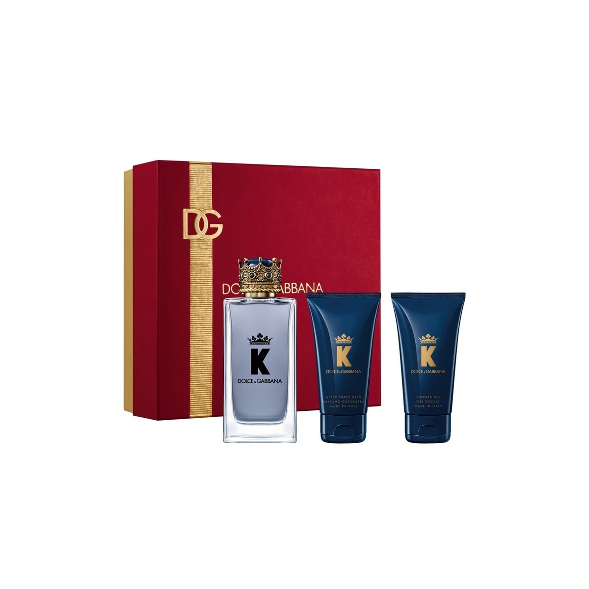 Coffret K by Dolce&Gabbana Eau de Toilette 1