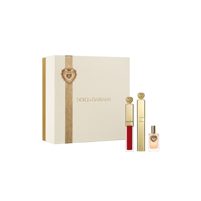 Imagem 0 de Dolce&Gabbana Devotion Trio Gift Set com Mini