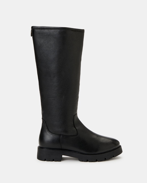 Imagen 0 de Bota track de piel