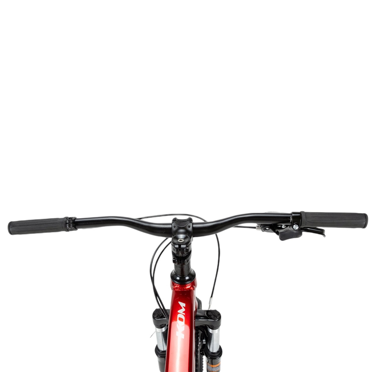Bicicleta de Criança 26" Mtb Bkom Vermelho-9