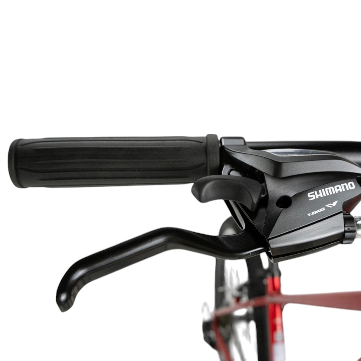 Bicicleta de Criança 26" Mtb Bkom Vermelho-8