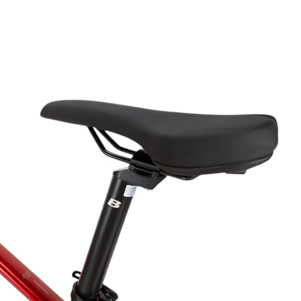 Bicicleta de Criança 26" Mtb Bkom Vermelho-13