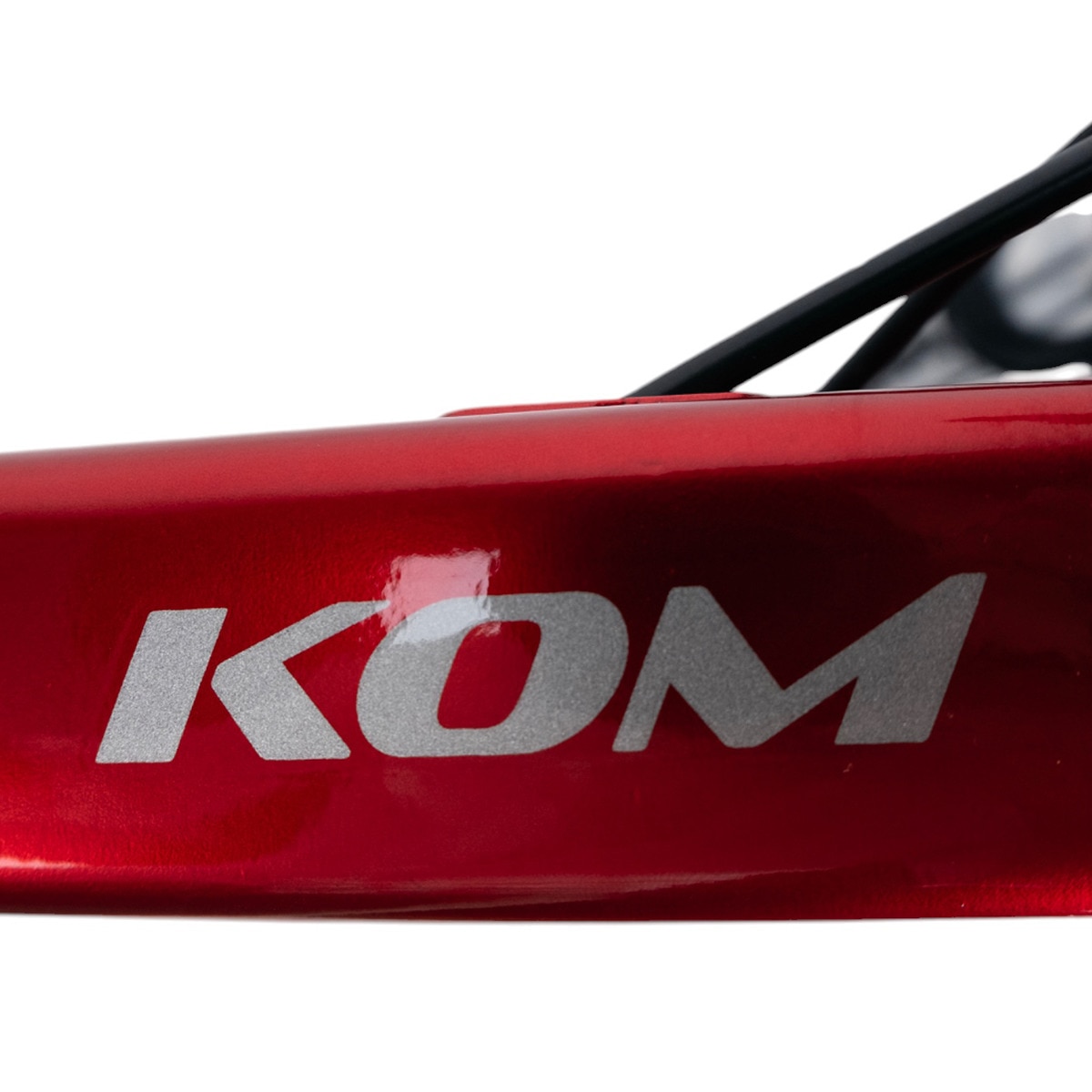 Bicicleta de Criança 26" Mtb Bkom Vermelho-7