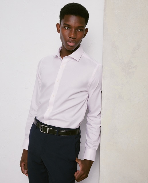 Imagem 0 de Camisa Formal com Estrutura Coolmax