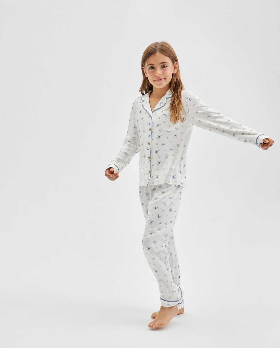 Pijama El Corte Ingles Cotton Juice NiÃ±a Cotton Juice Pijama