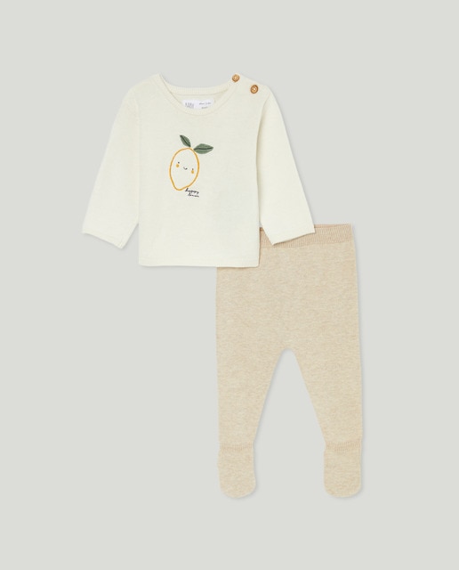 Imagen 0 de Conjunto de tricot