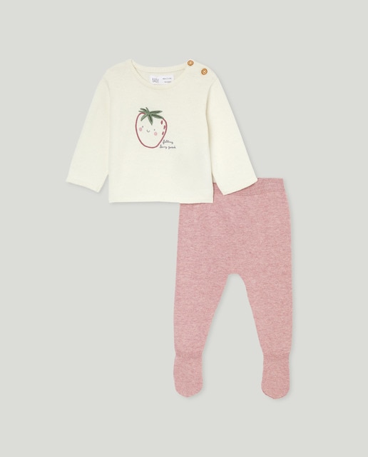 Imagen 0 de Conjunto de tricot