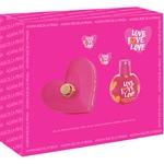 Love eau de toilette femenina spray 50 ml