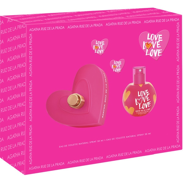 Love eau de toilette femenina spray 50 ml