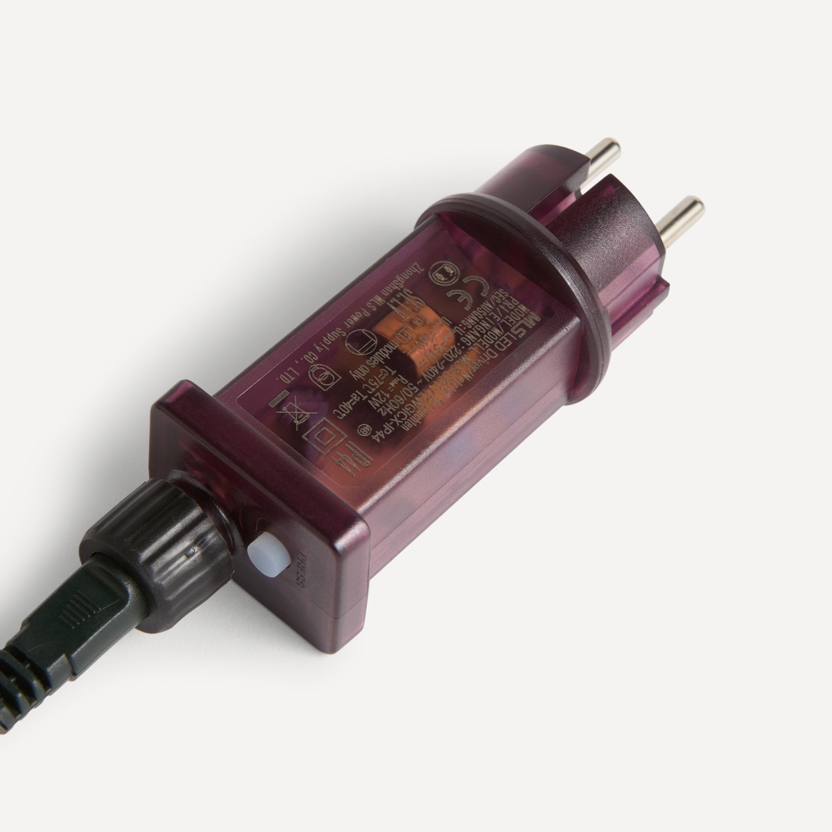 Grinalda para Árvore com Luzes LED para Exterior - Multicolor Multicolor-6