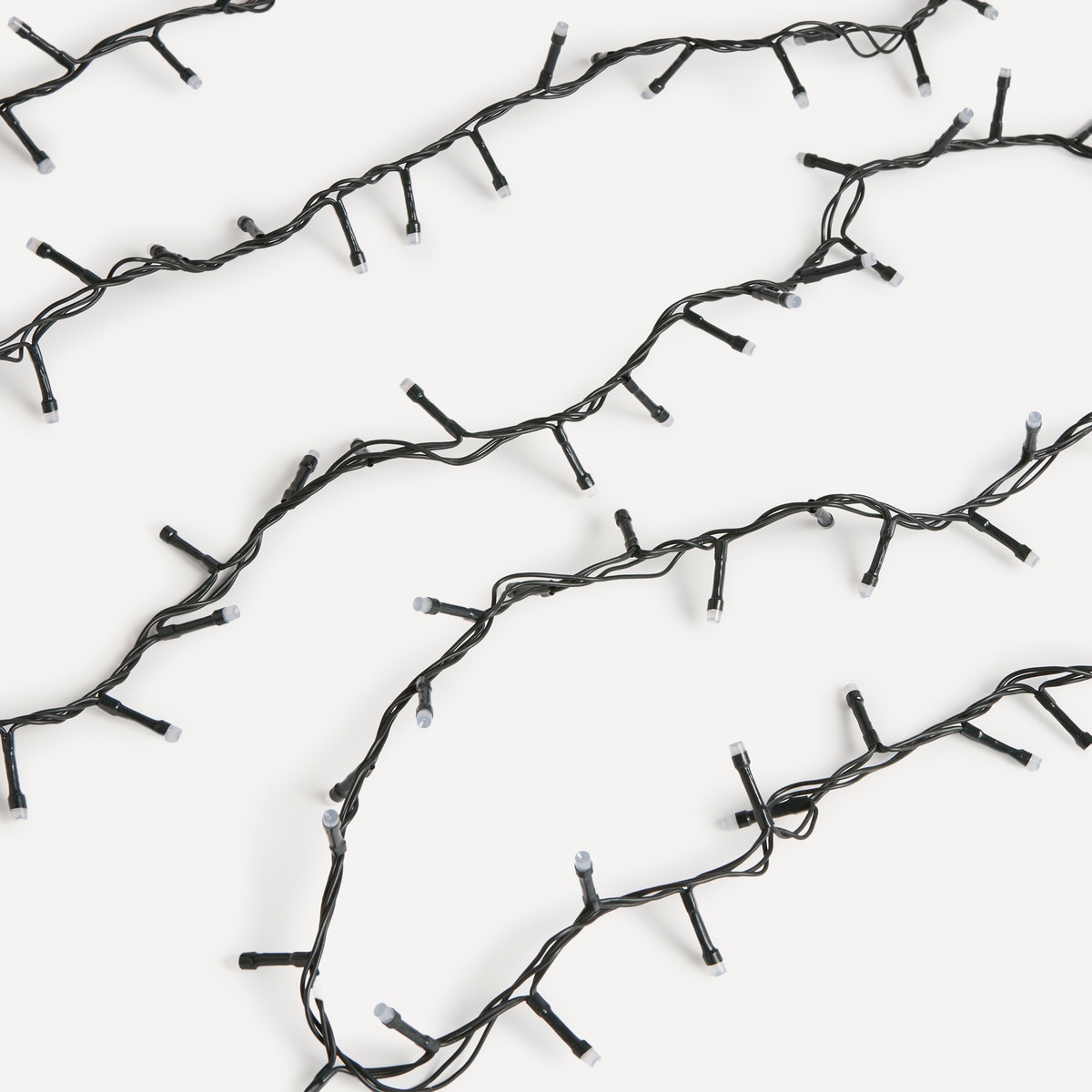 Grinalda para Árvore com Luzes LED para Exterior - Multicolor Multicolor-2