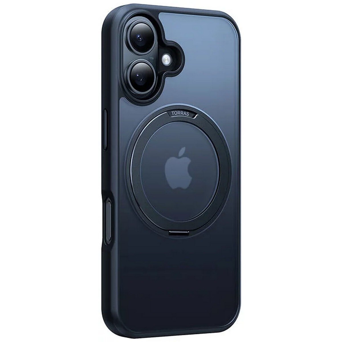 Capa Torras Ostand Pro para iPhone 16 Plus - Preto 2