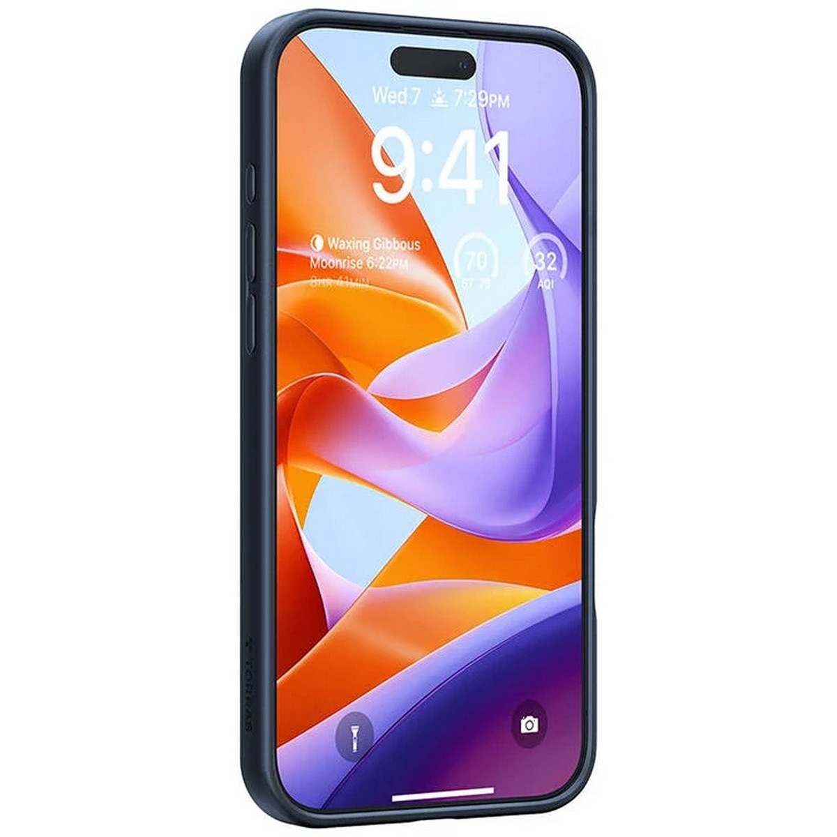 Capa Torras Ostand Pro para iPhone 16 Pro - Preto 4
