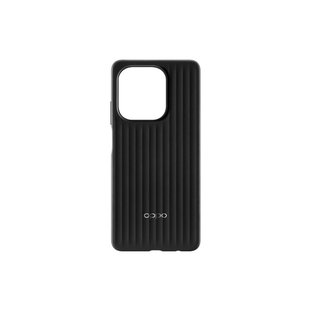 Imagem 0 de Capa para Oppo A40/A40m/A60 5G - Preto