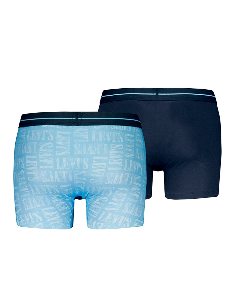 Pack de 2 Boxers Verde-militar-2