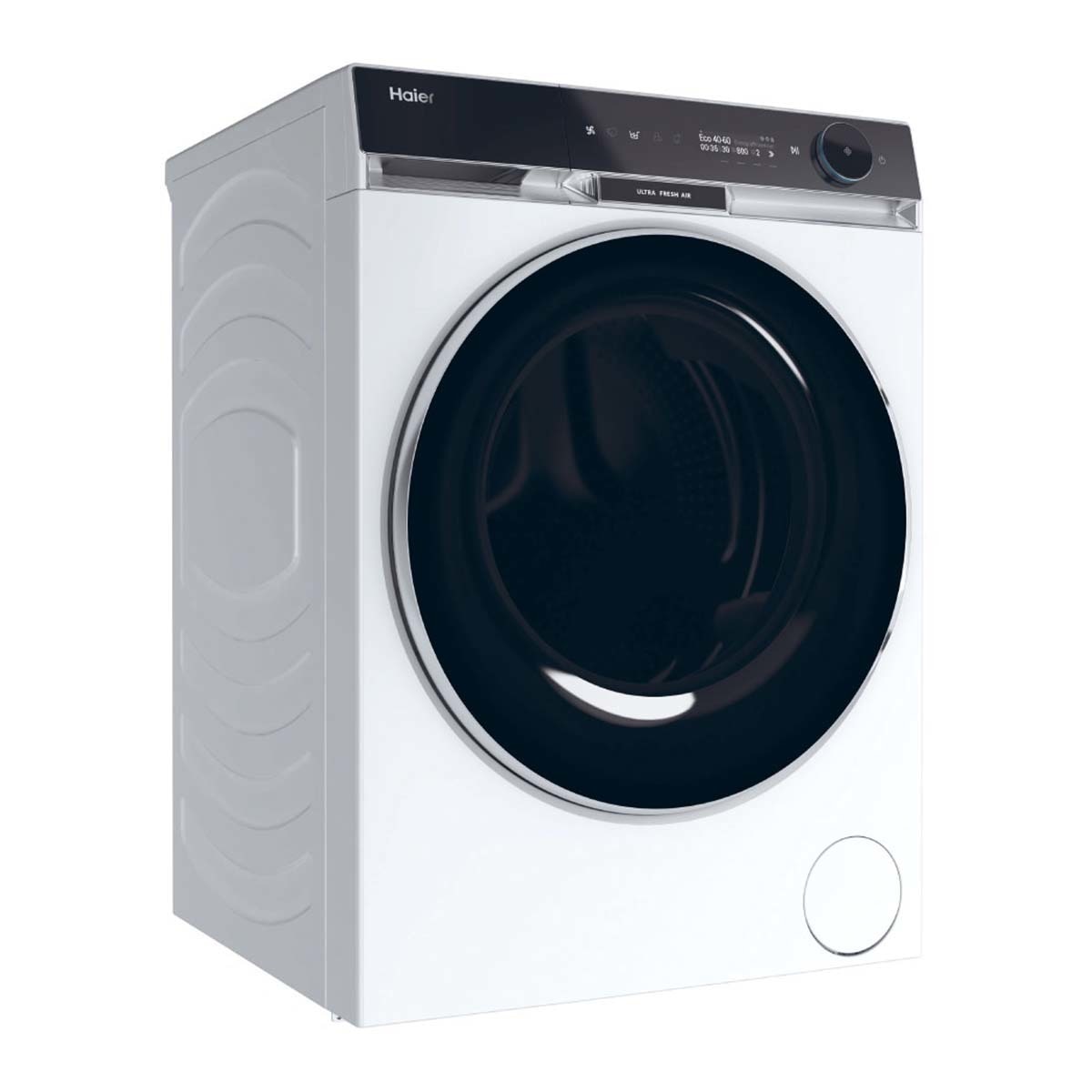 Lavadora Haier 11 kg / 1.400 rpm Motor Direct Motion, X SERIES 11 - HW110-BD14397U1S Blanco-1