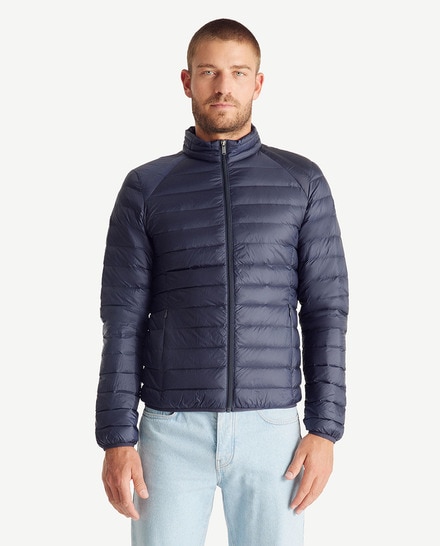 Abrigos El Corte Ingles Jott Hombre Chaqueta De Plumón De Hombre