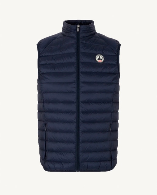 Imagem 0 de Colete Acolchoado e Ligeiro com Penas