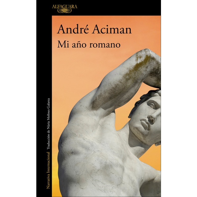 Imagem 0 de Mi año romano (Capa mole)